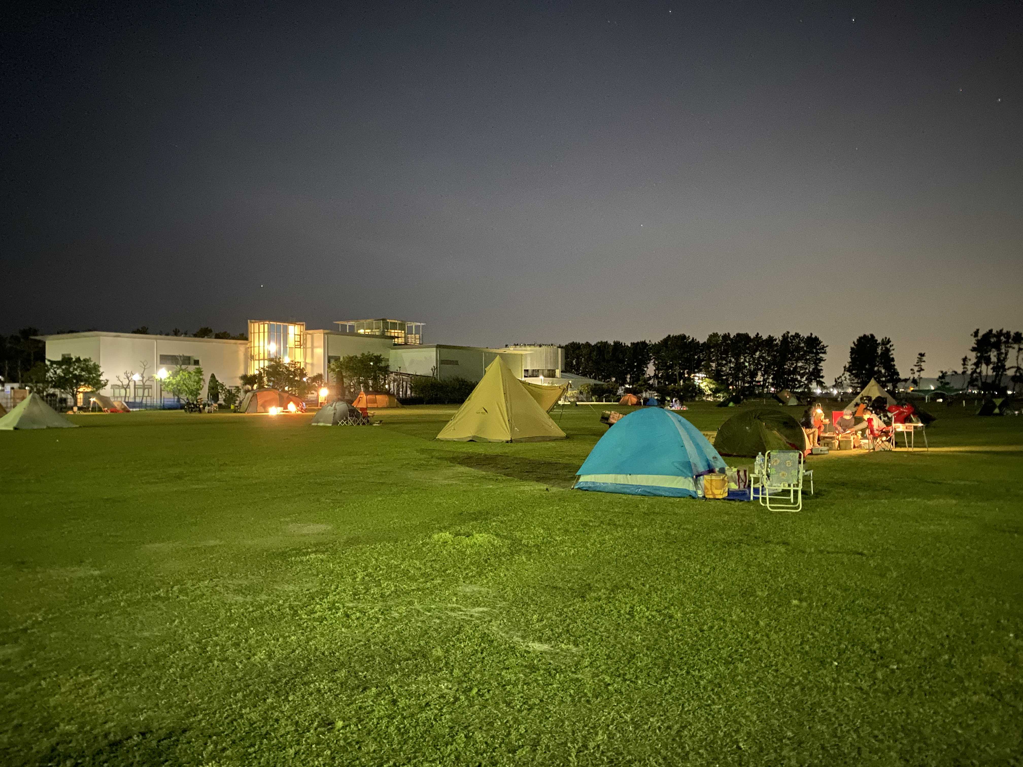 🏕️ 나기사엔 (물가 공원) 이미지 1